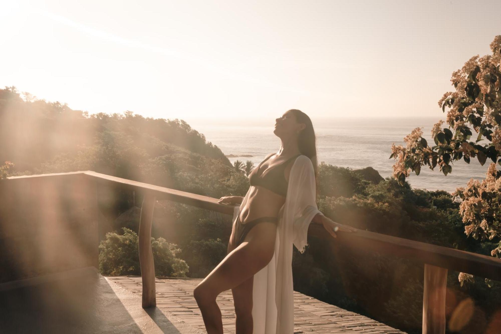 Ukiyo San Agustinillo Hotel Екстериор снимка
