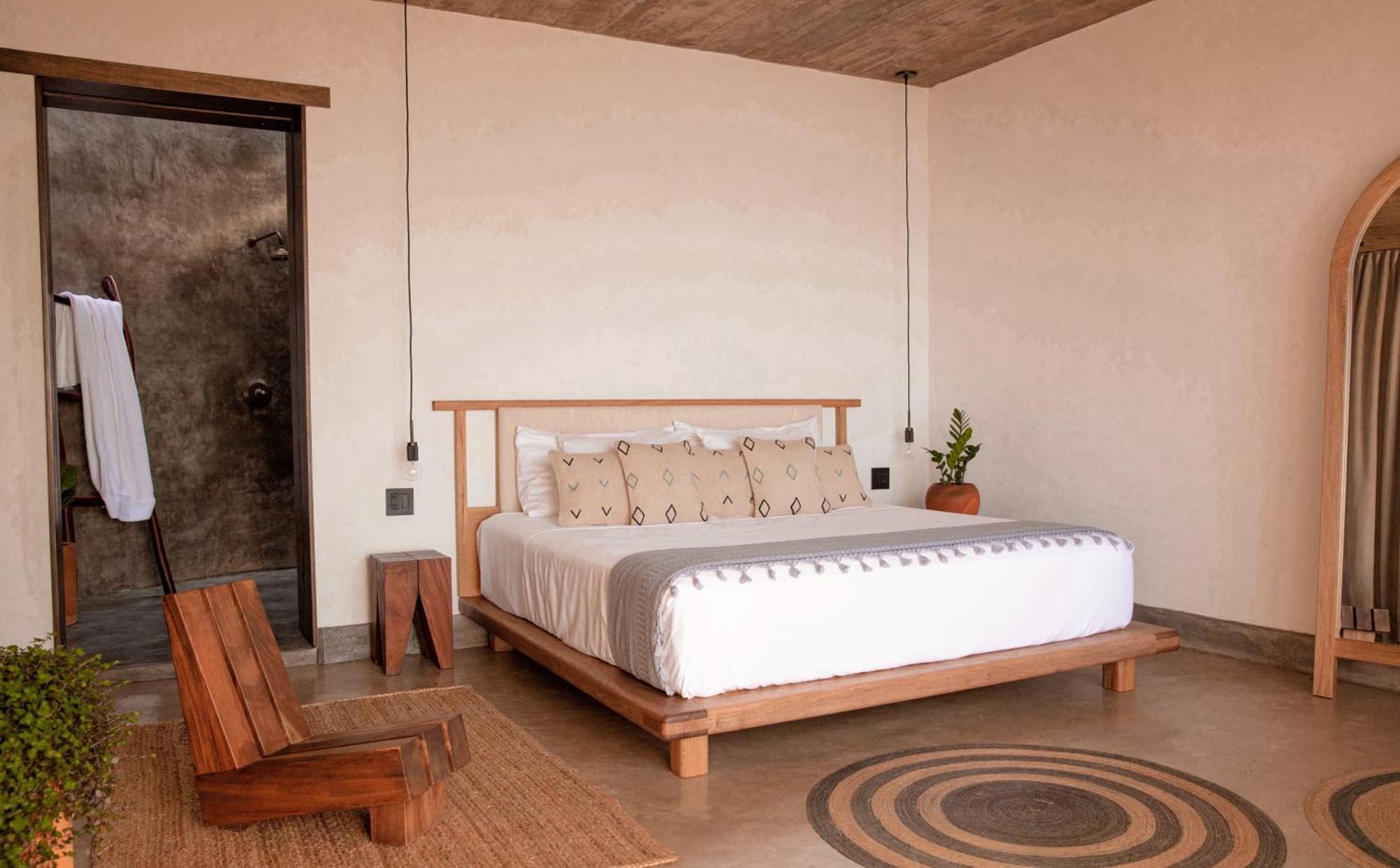 Ukiyo San Agustinillo Hotel Екстериор снимка